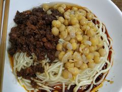 -花市豌杂面(民生路店)