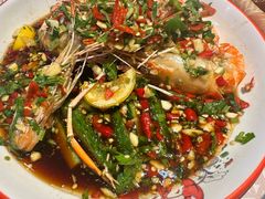 -辣不怕口味虾(凌霄路店)