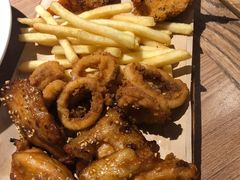 小吃拼盘-必胜客(天河城店)