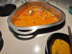-味之绝美蛙鱼头火锅(松江万达店)