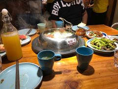 -三个渔夫·蒸汽海鲜(小白楼店)