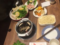 -前门后头老北京铜锅涮肉·京味菜·烤鸭(伊藤洋华堂店)
