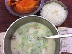 -神仙雪浓汤(明洞店)