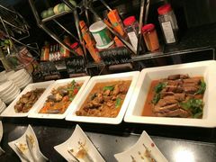 -OPEN開全日自助餐厅·牛肉火锅·海鲜(佛山希尔顿酒店)