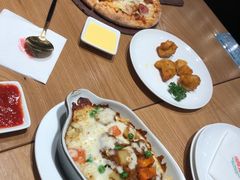 -棒约翰比萨·意面(松江开元店)