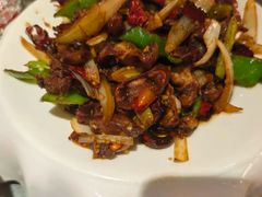 -鼎原力量东北吊炉烧烤(幸福街店)