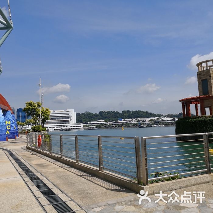 圣淘沙岛图片-北京水上项目-大众点评网