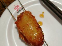 -郑喜旺烧烤(郑州总店)