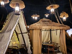 -大汗烧烤滩羊馆(清水河公园店)