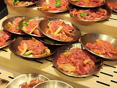 -火叮叮自助烤肉·现切牛肉(茂业店)