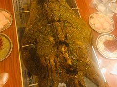 -巴山一绝烤全羊(三圣乡刘家花园店)