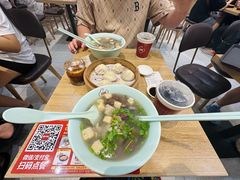 -回味鸭血粉丝汤(砂之船店)