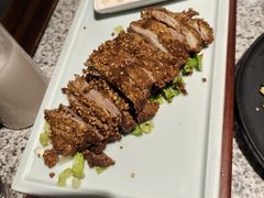 -真地道京味府·鲜橙烤鸭·北京菜(朝阳公园·甜水园店)