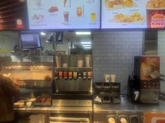 -汉堡王(梅村服务区南店)