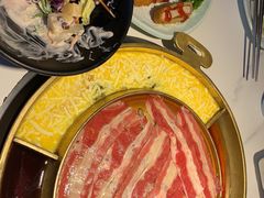 -猪啊牛呀羊啊铜盘烤肉(正大广场店)