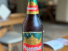 缅甸啤酒-金孔雀德宏傣味餐馆(魏公村店)