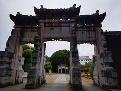 -建水文庙