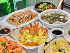 -众味海鲜大排档·活海鲜·潮汕味(南澳店)