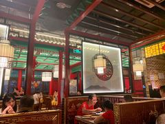 大堂-缪氏川菜(深圳北站缤果空间店)
