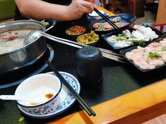 -聚味罗记大排檔·烧烤·鲜鱼杂·甲鱼煲(科学馆店)