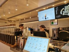 -喜茶(佛山岭南站店)