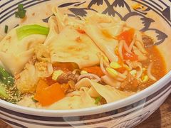 -子午路张记肉夹馍(兵马俑店)