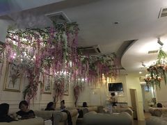 -花舍·新派粤菜·西餐·下午茶(亚运村·鸟巢店)