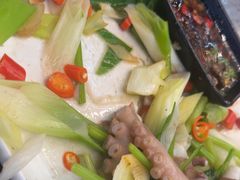 -蚝门海鲜烧烤大排档(高新路店)