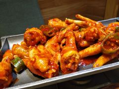 酱鸡爪-春花民族美食(佳木斯总店)