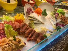 -骊韵咖啡厅(深圳中海凯骊酒店)