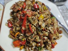 水落菜辣卤肉-南雄雄州土菜餐厅(粤北大厦店)
