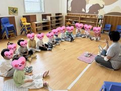 -婴智贝佳蒙特梭利早教托育中心(杨浦店)