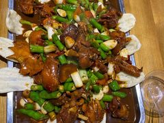 -小李少爷临沂炒鸡(升平东路店)