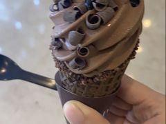 黑巧软冰-GODIVA(国际金融中心店)
