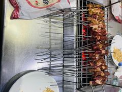 -小寒羊烧烤(凯瑞时代大厦店)