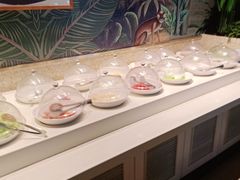 沙拉台-豪客来牛排(华创国际广场店)