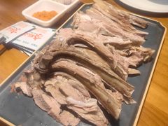 -青海名吃尕张娃非遗烤肉(海湖总店)