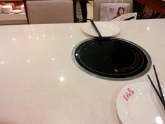 -泉福居酱骨头自助广场(南大街商业步行街店)