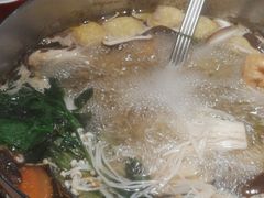 -牛很鲜潮汕牛肉火锅(朝晖路店)