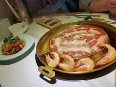 -猪啊牛呀羊啊铜盘烤肉(正大广场店)