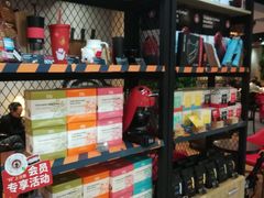 -太平洋咖啡(青岛万象城店)