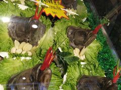 -必点海鲜·鲅鱼水饺(鞍山西道店)