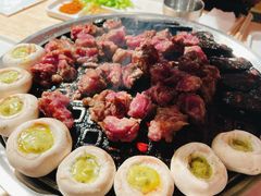 -霸腹烤肉(厦门柚子番店)