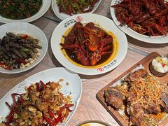 -有位虾匠·粗粮土菜小馆(市北店)