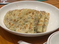 冷饭加肉麦饼-荣家小吃(紫阳街店)
