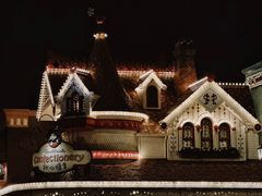 -上海迪士尼度假区