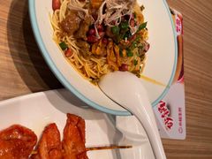 -小杨生煎(香港名都店)