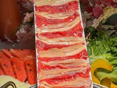 -犇鼎牛潮汕牛肉火锅(新辰里学清路店)