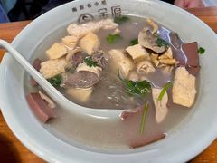 -金原鸭血粉丝汤·汤包·脆皮烤鸭(南京博物院店)