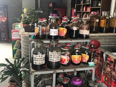 零售区-龙坛美食店